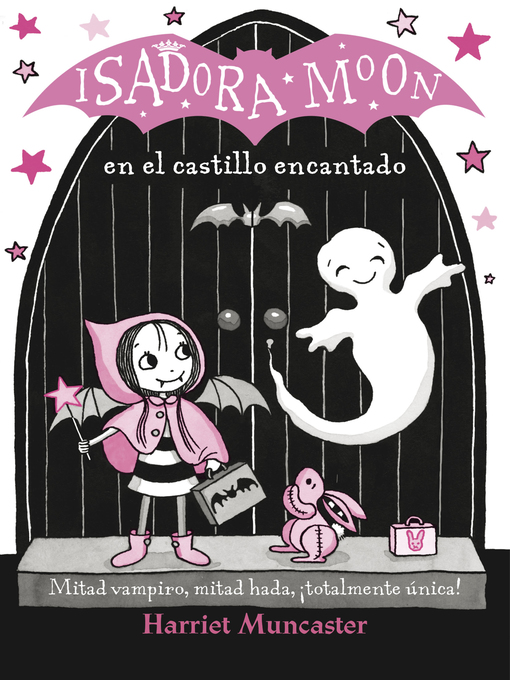 Title details for Isadora Moon y el castillo encantado by Harriet Muncaster - Available